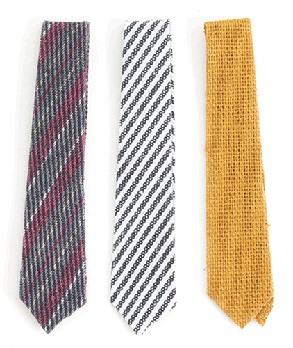 Set of 3 Ties